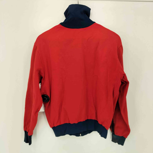 アディダス adidas 70S 西ドイツ製 2トーン トラックジャケット メンズ JPN:4