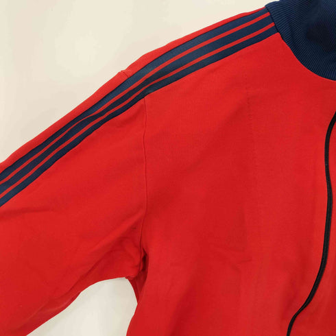 アディダス adidas 70S 西ドイツ製 2トーン トラックジャケット メンズ JPN:4