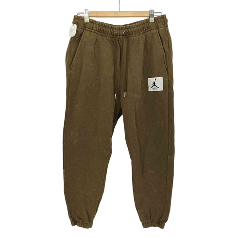 ジョーダンブランド JORDAN BRAND JORDAN BRAND AS M J ESS STMT WASH FLC PANT メンズ L