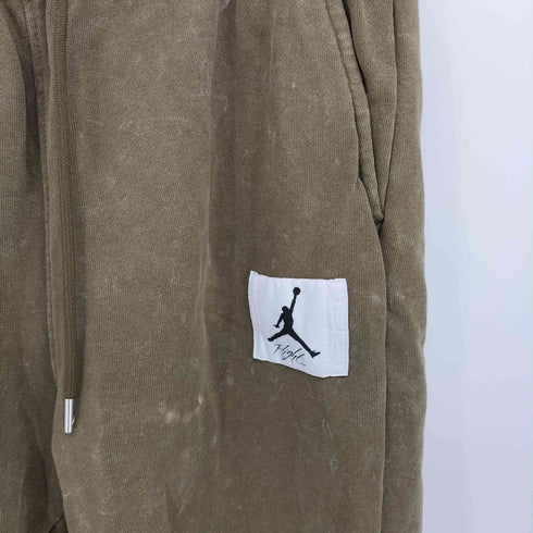 ジョーダンブランド JORDAN BRAND JORDAN BRAND AS M J ESS STMT WASH FLC PANT メンズ L