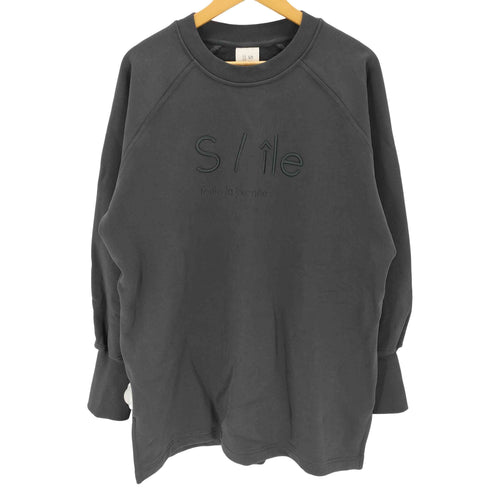 S / île S / île sweat レディース FREE