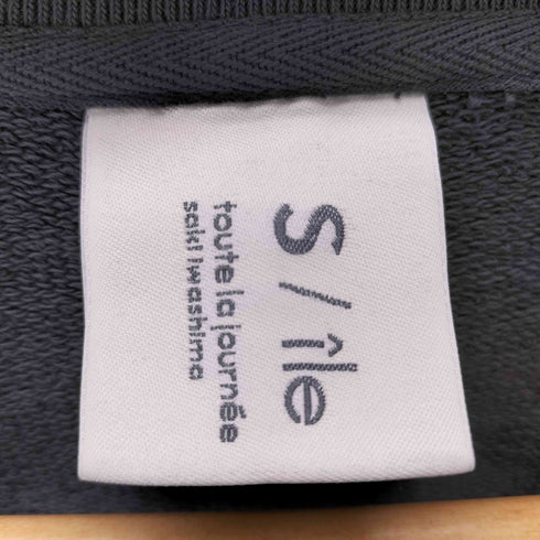 S / île S / île sweat レディース FREE