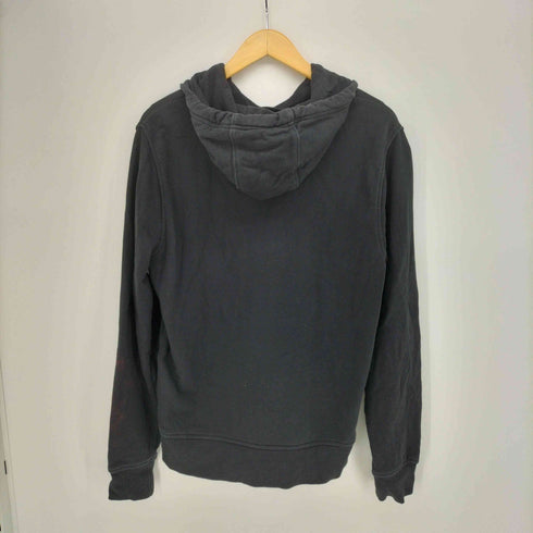 トミーヒルフィガー TOMMY HILFIGER ロゴ刺繍 プルオーバー パーカー メンズ import:M