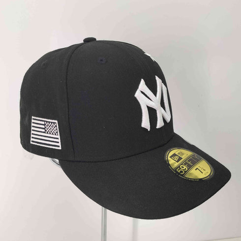 ニューエラ NEW ERA 59FIFTY Cooperstown チームロゴ刺繍6パネルキャップ メンズ 7 1/4