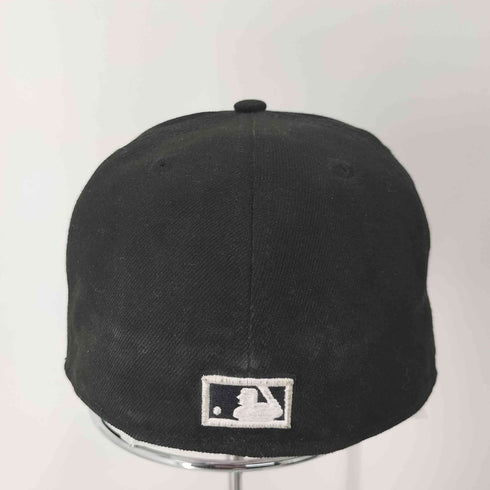 ニューエラ NEW ERA 59FIFTY Cooperstown チームロゴ刺繍6パネルキャップ メンズ 7 1/4