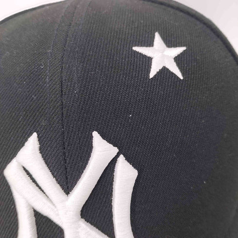 ニューエラ NEW ERA 59FIFTY Cooperstown チームロゴ刺繍6パネルキャップ メンズ 7 1/4