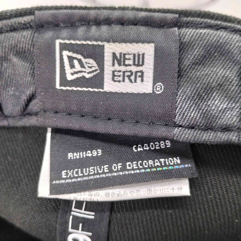 ニューエラ NEW ERA 59FIFTY Cooperstown チームロゴ刺繍6パネルキャップ メンズ 7 1/4