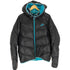 ナイキ NIKE 700 FILL フィル ロゴ プリント ダブルジップ フーデッド ダウン ジャケット メンズ import:XL