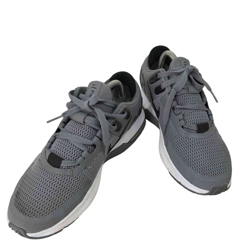 ナイキ NIKE Air Max Alpha Trainer 4 Cool Grey/Black エアマックス アルファ トレーナー4 クールグレー メンズ JPN:26