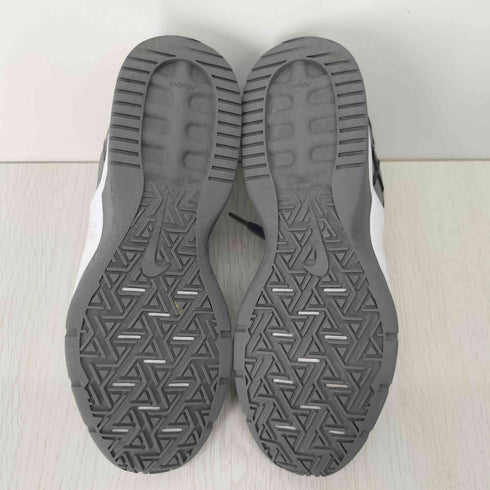 ナイキ NIKE Air Max Alpha Trainer 4 Cool Grey/Black エアマックス アルファ トレーナー4 クールグレー メンズ JPN:26