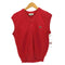 シュミーズラコステ CHEMISE LACOSTE 80‐90S Vネック コットン ニット ベスト レディース 3