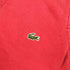 シュミーズラコステ CHEMISE LACOSTE 80‐90S Vネック コットン ニット ベスト レディース 3