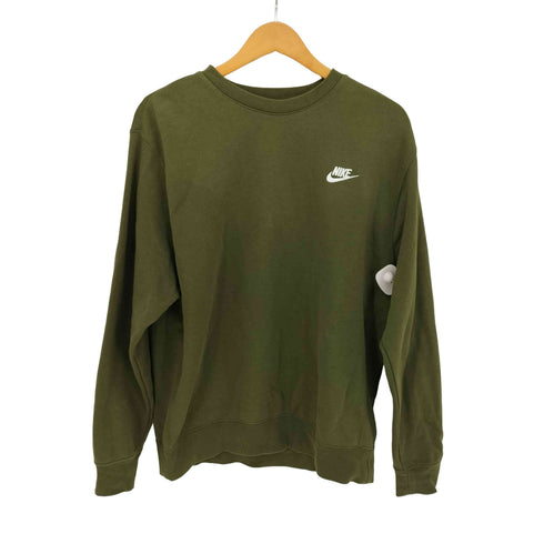 ナイキ NIKE 22SS CLUB CRW FT ROUGH クラブ フレンチテリー クルー メンズ import:L