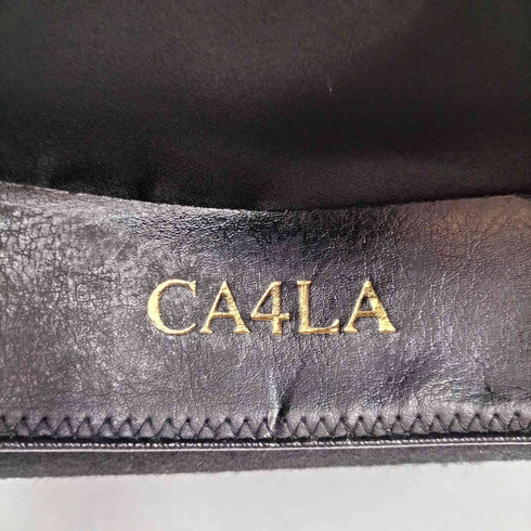 カシラ CA4LA リボンテープ ウール ボーラー ハット メンズ 59