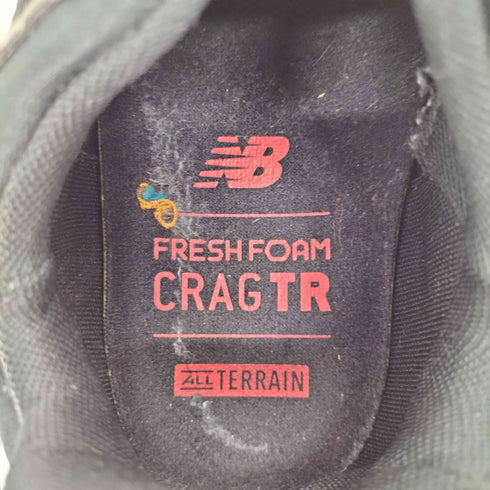 ニューバランス NEW BALANCE FRESH FOAM CRAG トレイルランニング ローカットスニーカー メンズ JPN:27
