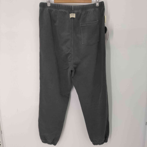 ナイジェルケーボン NIGEL CABOURN ARMY GYM LINE ピグメントスウェットジョガーパンツ メンズ JPN:L
