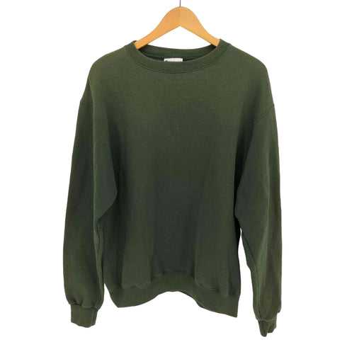 チャンピオン Champion ECO AUTHENTIC クルーネック スウェット メンズ import:M