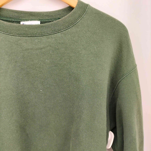 チャンピオン Champion ECO AUTHENTIC クルーネック スウェット メンズ import:M