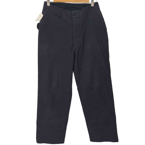 ナイジェルケーボン NIGEL CABOURN BASIC MILITARY CHINO ミリタリーチノ メンズ 32