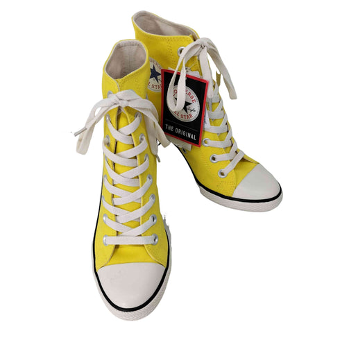 コンバース CONVERSE ALL STAR HEEL HI レディース CONVERSE:4 1/2