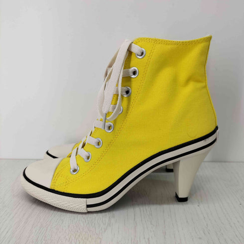 コンバース CONVERSE ALL STAR HEEL HI レディース CONVERSE:4 1/2