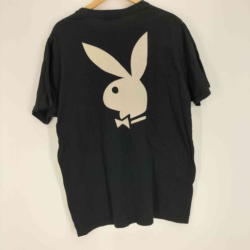 ヒステリックグラマー HYSTERIC GLAMOUR 17SS MAY2008-COVER pt Tシャツ メンズ JPN:XL