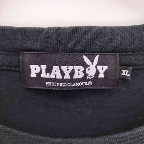 ヒステリックグラマー HYSTERIC GLAMOUR 17SS MAY2008-COVER pt Tシャツ メンズ JPN:XL