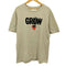 ギャップ Gap 22SS コラボ RFIN GRAPHIC GROW TOGETHER S/S TEE デザイナー 両面 プリント Tシャツ メンズ import:L