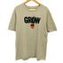 ギャップ Gap 22SS コラボ RFIN GRAPHIC GROW TOGETHER S/S TEE デザイナー 両面 プリント Tシャツ メンズ import:L