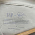 ギャップ Gap 22SS コラボ RFIN GRAPHIC GROW TOGETHER S/S TEE デザイナー 両面 プリント Tシャツ メンズ import:L