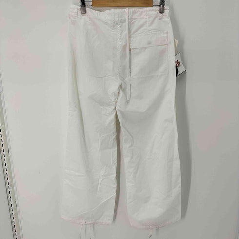 アンユーズド UNUSED 24SS Nylon wide pants ナイロンワイドパンツ メンズ JPN:3