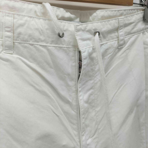 アンユーズド UNUSED 24SS Nylon wide pants ナイロンワイドパンツ メンズ JPN:3