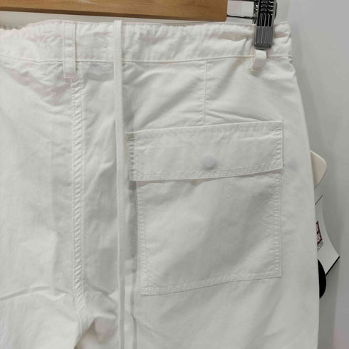 アンユーズド UNUSED 24SS Nylon wide pants ナイロンワイドパンツ メンズ JPN:3