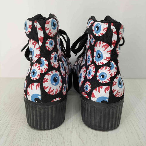 JC PLAY BY JEFFREY CAMPBELL ハイカット厚底スニーカー レディース JPN:23.5