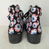 JC PLAY BY JEFFREY CAMPBELL ハイカット厚底スニーカー レディース JPN:23.5