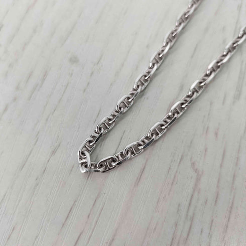 トムウッド TOMWOOD Cable Chain ネックレス メンズ