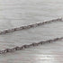 トムウッド TOMWOOD Cable Chain ネックレス メンズ