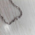 トムウッド TOMWOOD Cable Chain ネックレス メンズ
