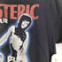 ヒステリックグラマー HYSTERIC GLAMOUR THANKS FOR THE MEMORIES ヒスガール プリント S/S Tシャツ メンズ JPN:L