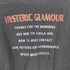 ヒステリックグラマー HYSTERIC GLAMOUR THANKS FOR THE MEMORIES ヒスガール プリント S/S Tシャツ メンズ JPN:L