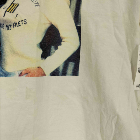ヒステリックグラマー HYSTERIC GLAMOUR MISS KAREN 1982 Tシャツ メンズ JPN:L