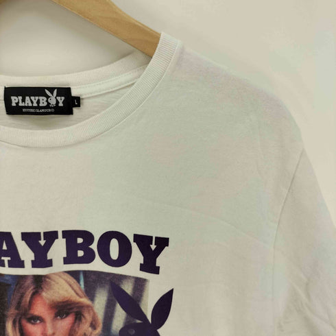 ヒステリックグラマー HYSTERIC GLAMOUR MISS KAREN 1982 Tシャツ メンズ JPN:L