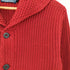 ポロバイラルフローレン Polo by RALPH LAUREN コットンニット ショールカラーカーディガン メンズ import:S