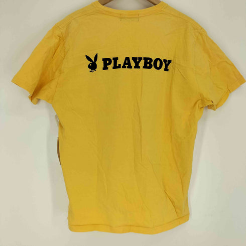 ヒステリックグラマー HYSTERIC GLAMOUR 16AW ヒスガール プリント バックロゴ S/S Tシャツ メンズ JPN:L
