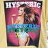 ヒステリックグラマー HYSTERIC GLAMOUR 16AW ヒスガール プリント バックロゴ S/S Tシャツ メンズ JPN:L