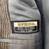 BYRON ウール混 コーデュロイジャケット メンズ
