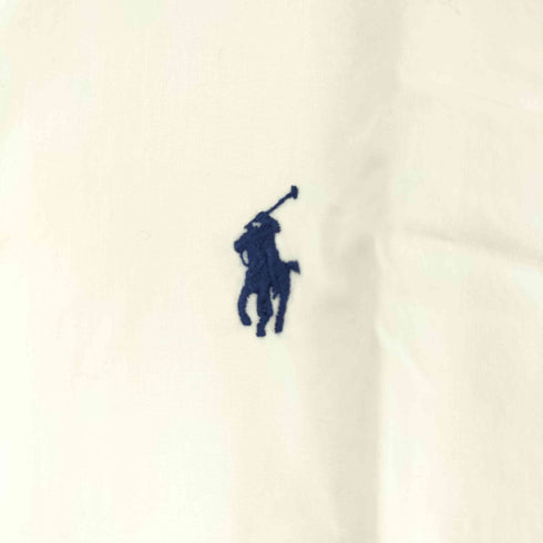 ポロラルフローレン POLO RALPH LAUREN ポニー刺繍 L/S シャツ レディース JPN:2