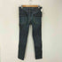ヒステリックグラマー HYSTERIC GLAMOUR Y2K サイドジップ スキニーデニム レディース XS