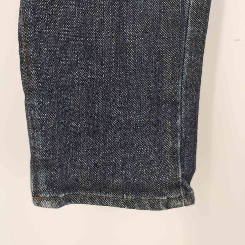 ヒステリックグラマー HYSTERIC GLAMOUR Y2K サイドジップ スキニーデニム レディース XS