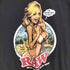 RAW PUREST NATURAL FIBERS アーティスト プリント S/S Tシャツ メンズ import:L